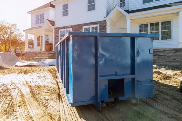 Dumpster Rental of Clifton employees